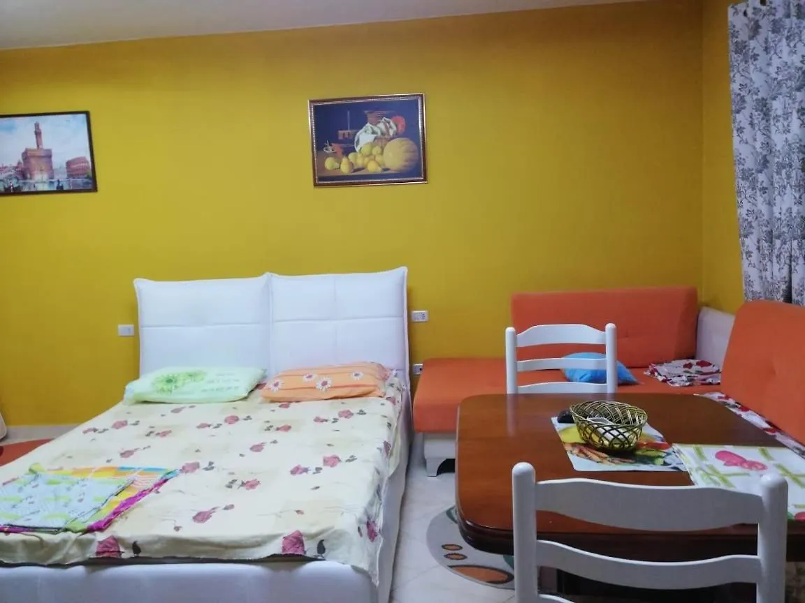 M Apartment 格勒姆 阿尔巴尼亚